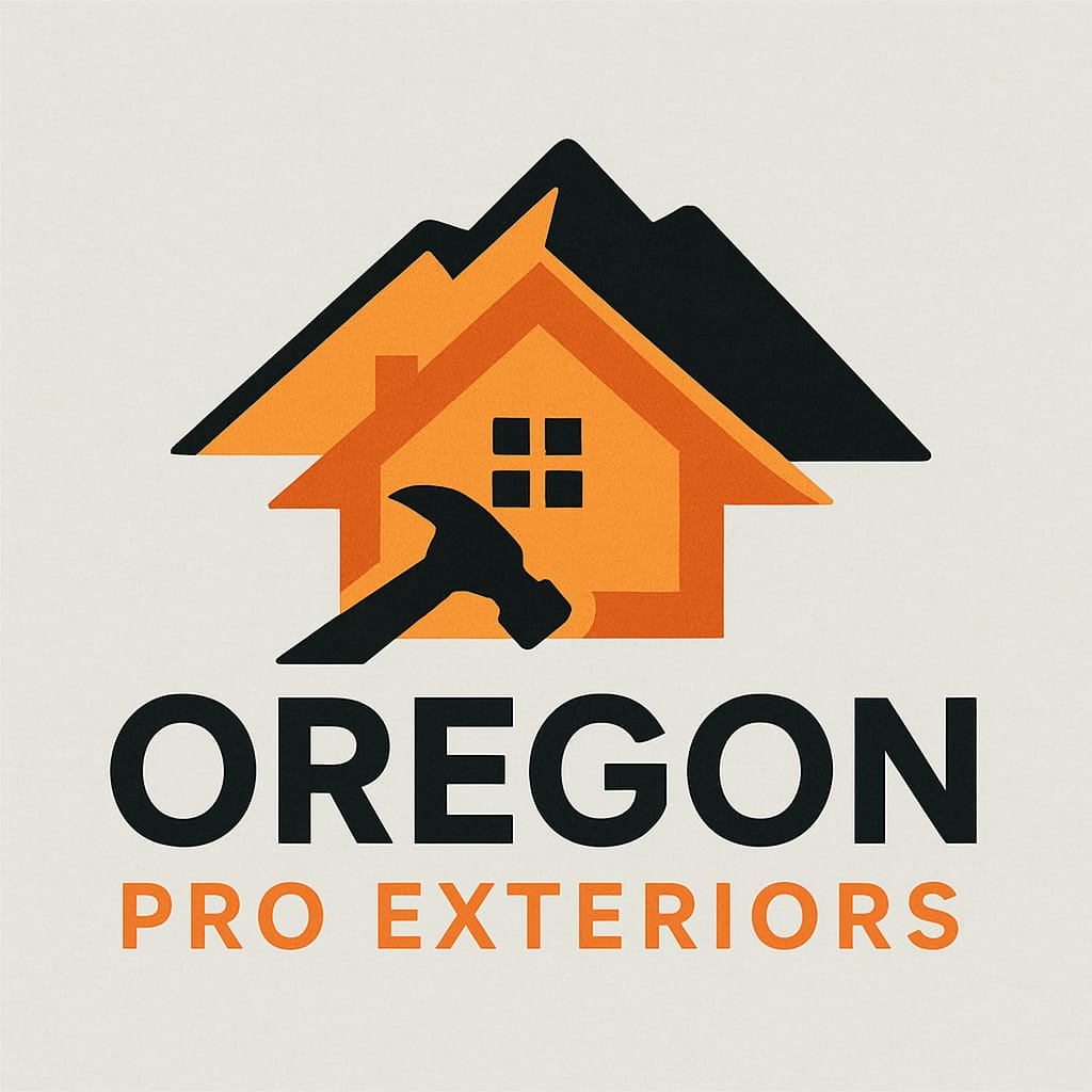 Oregon Pro Exteriors Logo